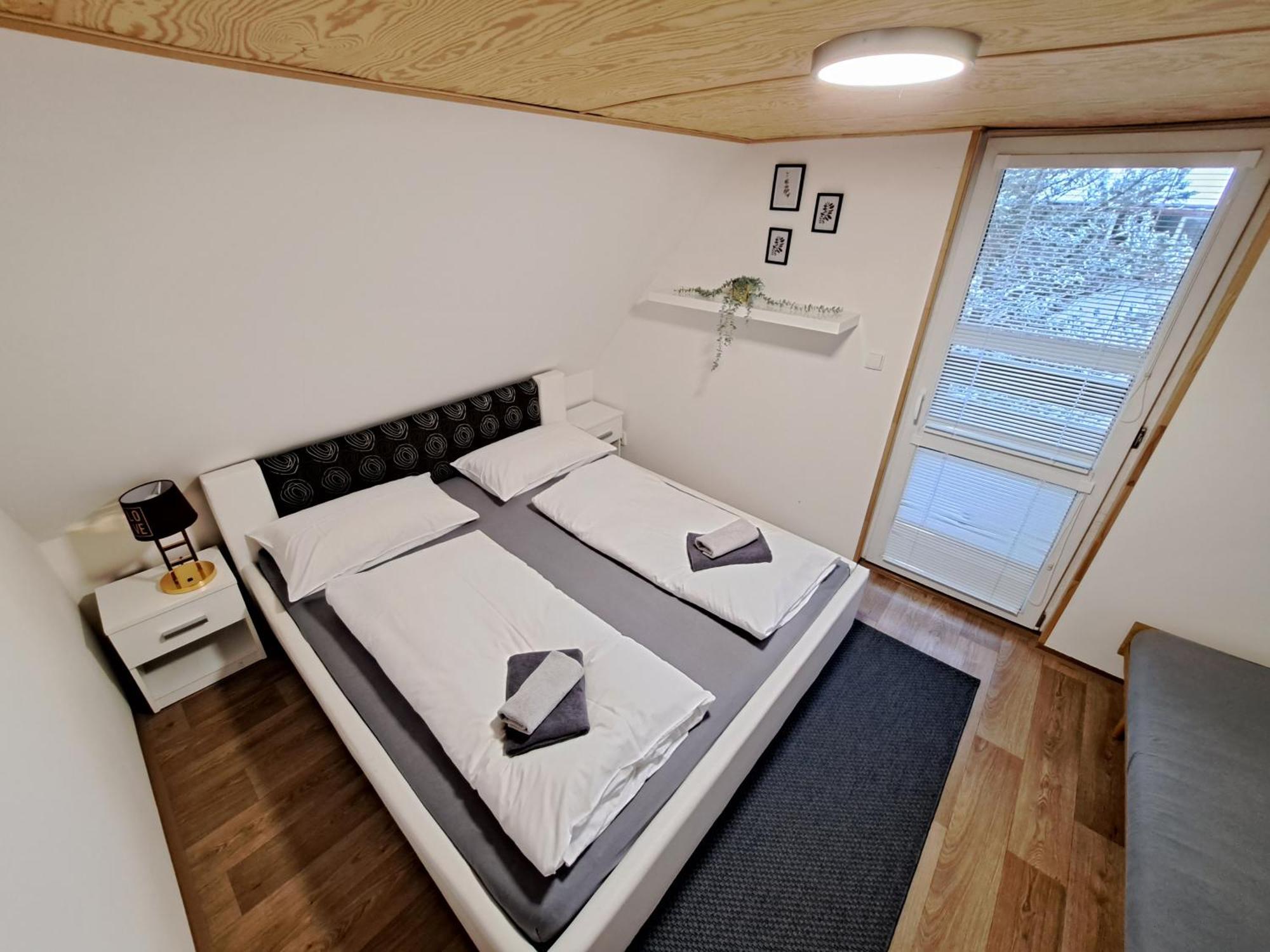Chatky Lesná Jiřetín pod Jedlovou Esterno foto